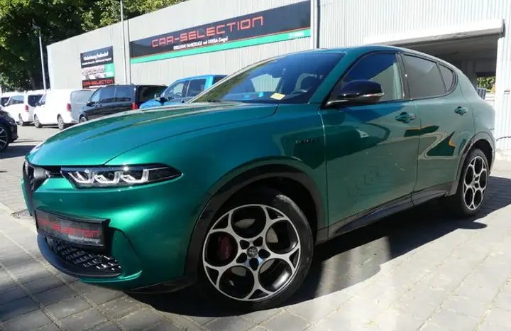
								Alfa romeo Tonale 2023 full									
