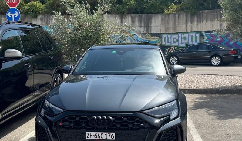 
								Audi RS3 2024 full									