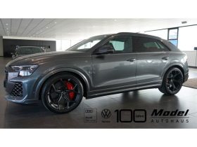 Audi RS Q8 2025