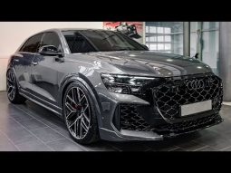 Audi RS Q8 2025