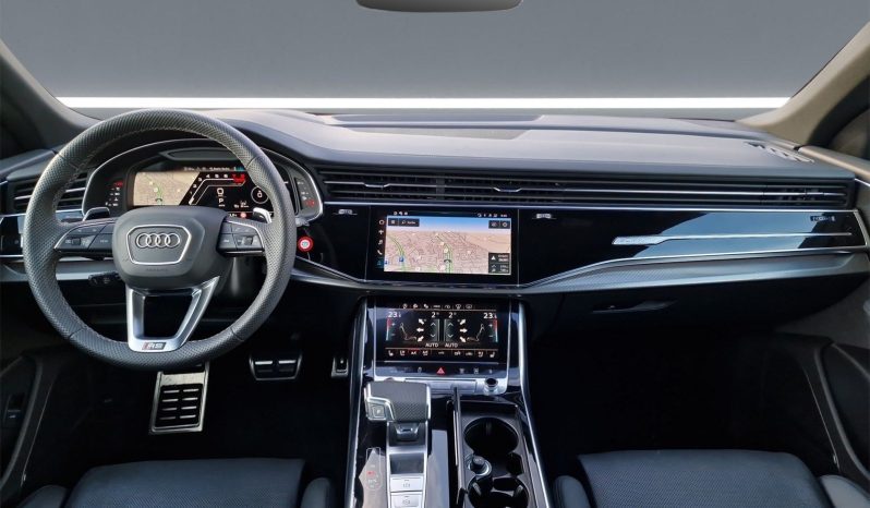 
								Audi RS Q8 2025 full									