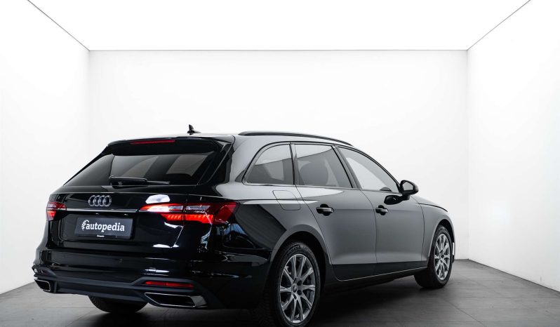 
								Audi A4 full									