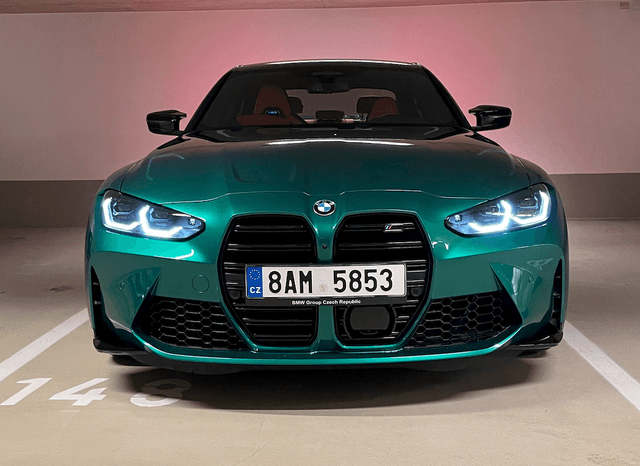 
								BMW M3 full									