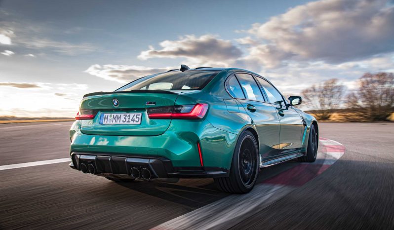 
								BMW M3 full									